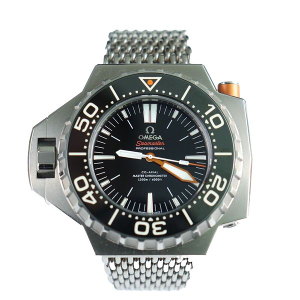 Omega Seamaster Ploprof 1200m 227.90.55.21.99.001